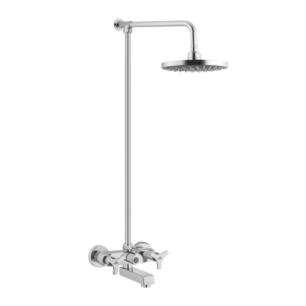 Crown Wall Shower