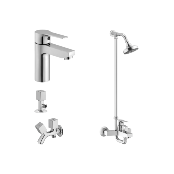 Aqua Complete Bath Set