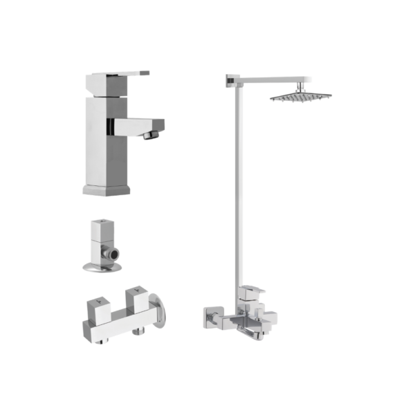 Avanger Complete Bath Set