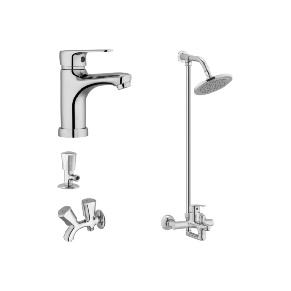 Grano Complete Bath Set