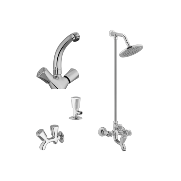 Karo Complete Bath Set