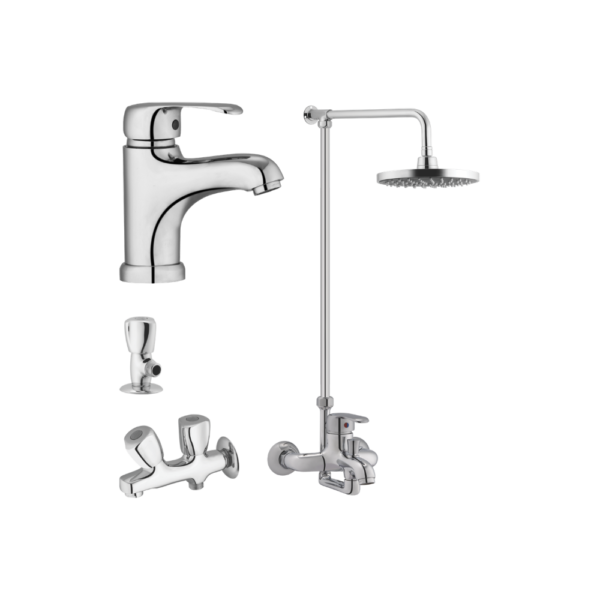 Milano Complete Bath Set