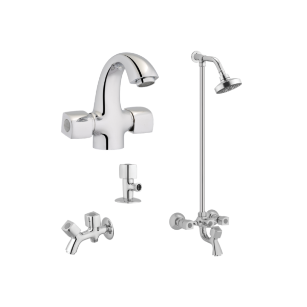 Novay Complete Bath Set