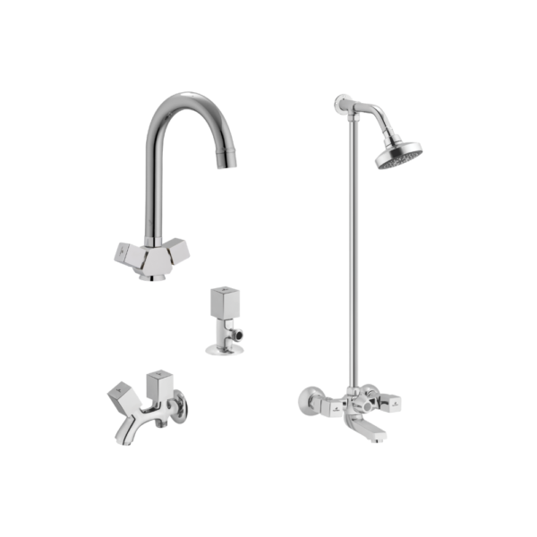 Orohi Set Complete Bath Set