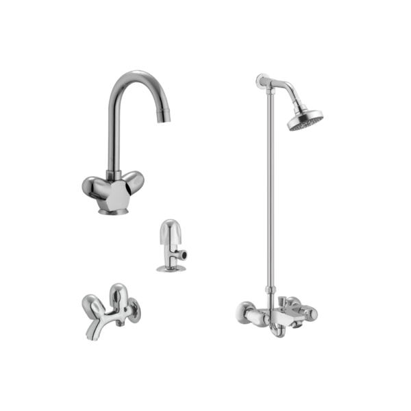 Pearl Complete Bath Set