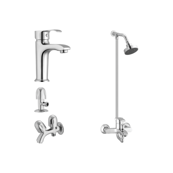 Super Complete Bath Set