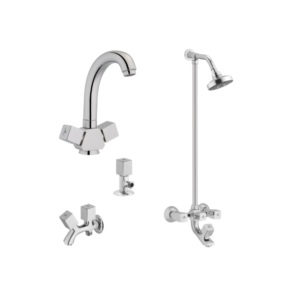 Trico Complete Bath Set