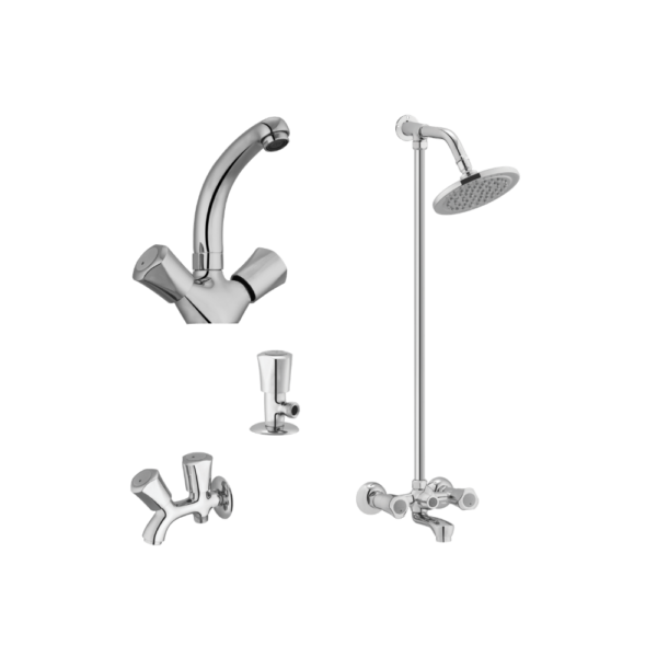 Vital Complete Bath Set