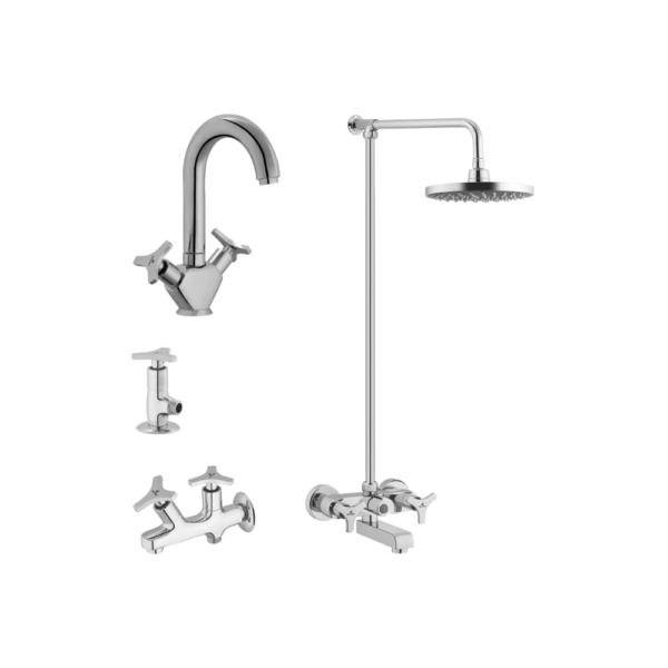 Vitra Complete Bath Set